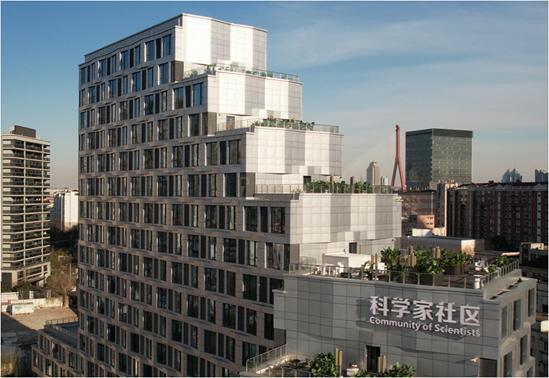 至德投资 在杨浦，一条秀带实现人才与城市的“双向奔赴”