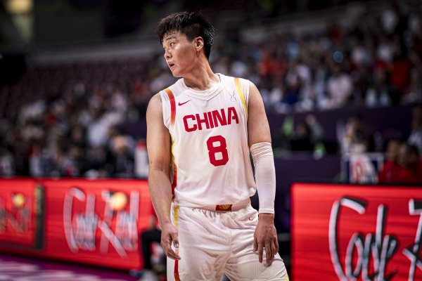 亿融策略 赵睿：不知道还能代表国家队打多久，无论如何都会为梦想而努力