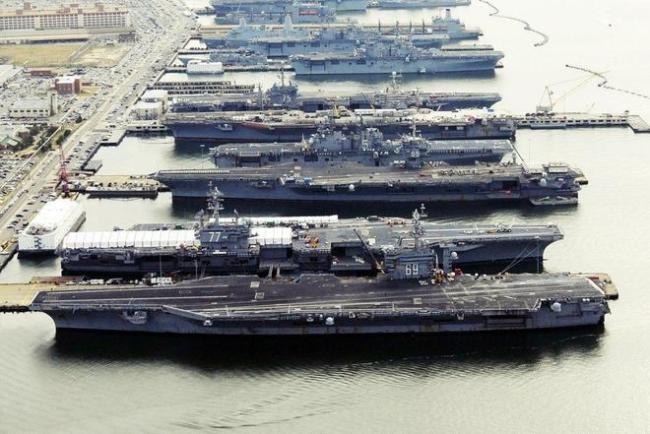 被中国制裁的3家美企有何来头？